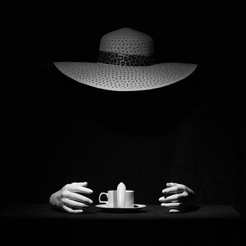 Arsènéca- prendre un café (1)