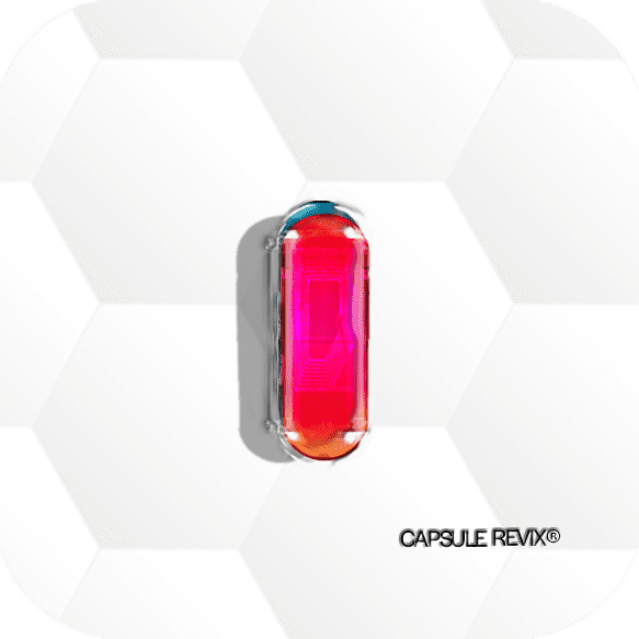 Capsule Revix pour le réveil