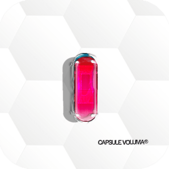 Capsule voluma - pour la prise de voluime