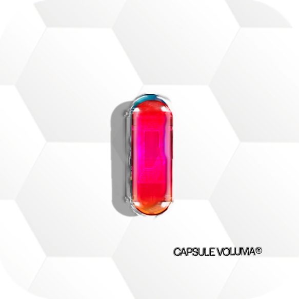 Capsule voluma - pour la prise de voluime