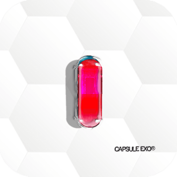 Capsule exo pour exaucement de prière