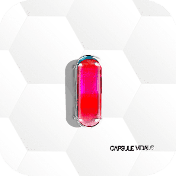 Capsule vidal pour rien